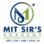 MIT SIR'S Academy