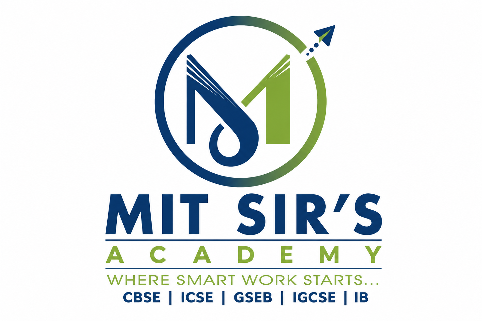 MIT SIR'S Academy